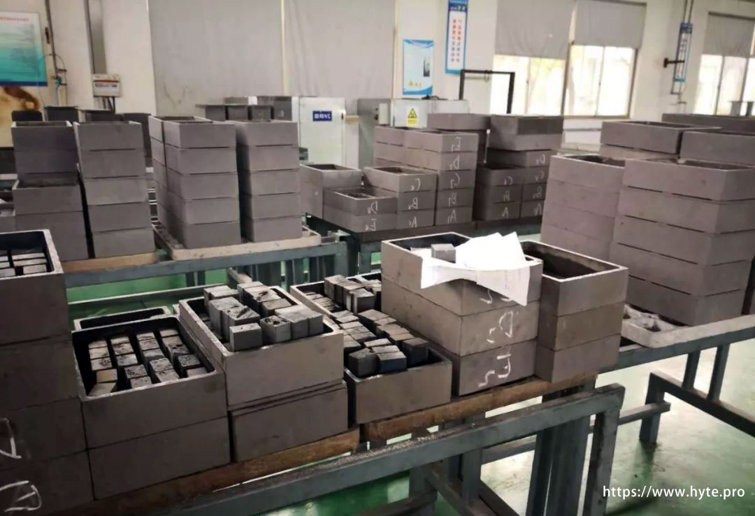 HytePro magnetic cables