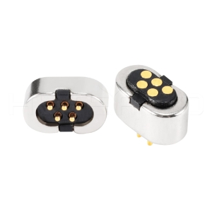 Mini connettore magnetico a 5 pin M413