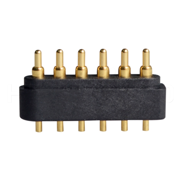 SMT 6 pogo pin connector C736