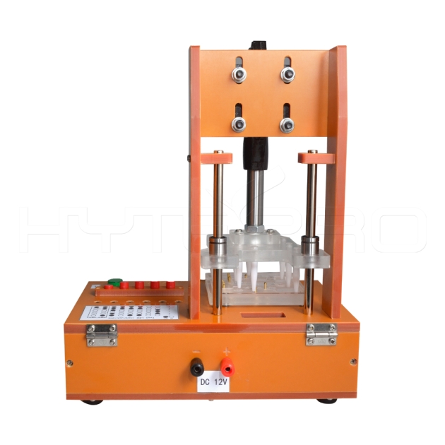Customized pcb test checking fixture pins for PCB testing