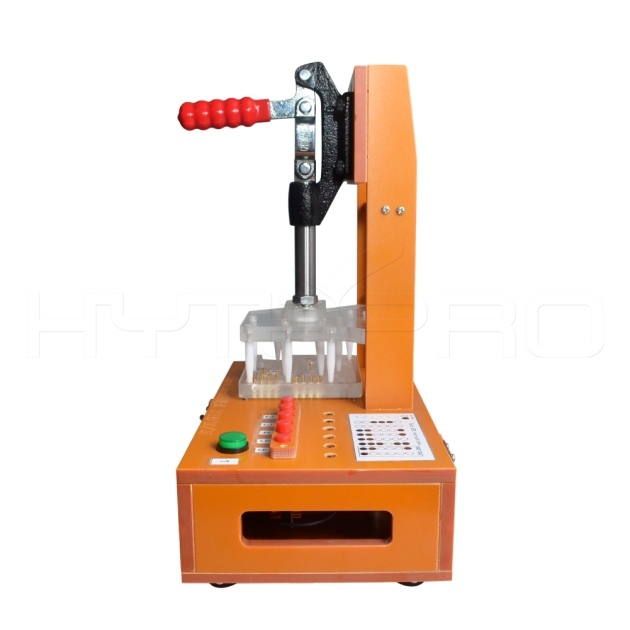 Customized pcb test checking fixture pins for PCB testing