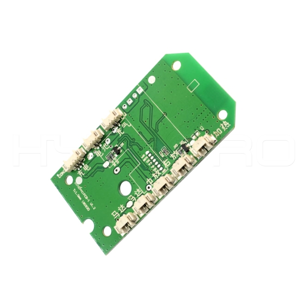 Eye massager 8 port charging printed circuit board H08