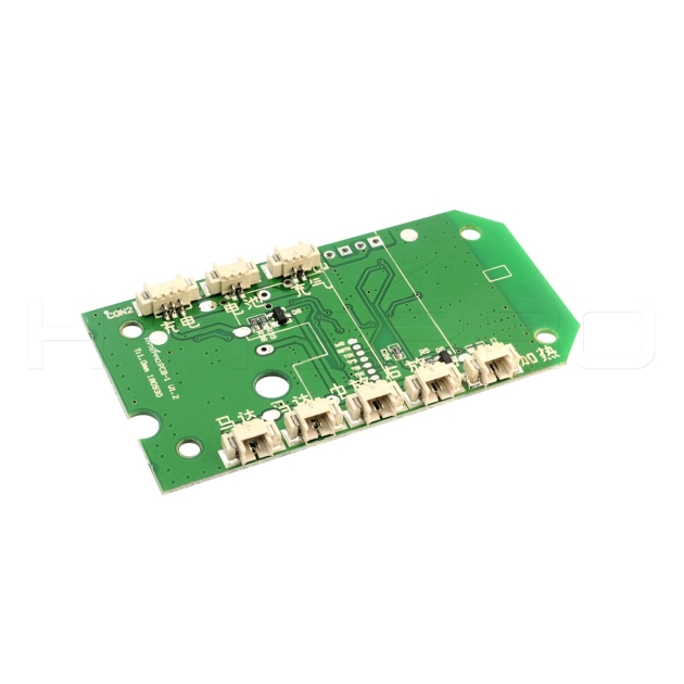 Eye massager 8 port charging printed circuit board H08
