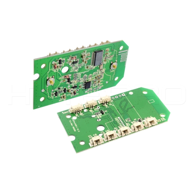 Eye massager 8 port charging printed circuit board H08