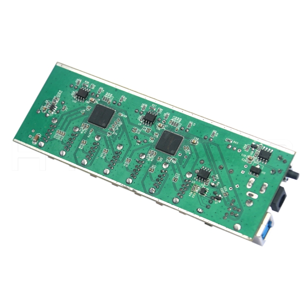 Factory supply 8port usb 3.0 charger PCBA H10