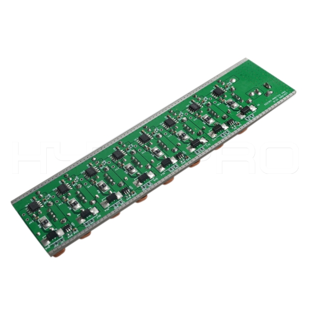 Pcb hub USB incorporato ad alta velocità personalizzato a 8 porte H29