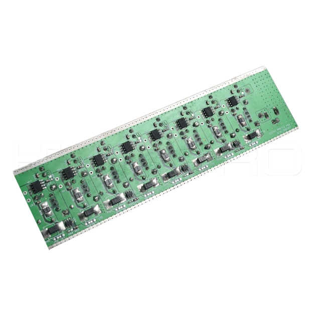 Pcb hub USB incorporato ad alta velocità personalizzato a 8 porte H29