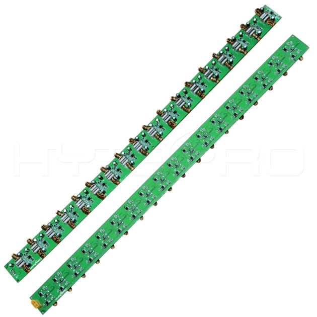 公共设备定制36端口USB 2.0 HUB PCB板组装H36