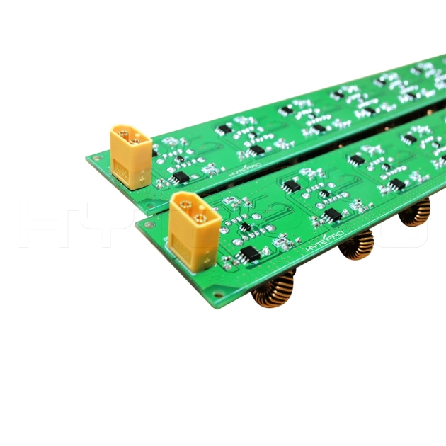 公共设备定制36端口USB 2.0 HUB PCB板组装H36