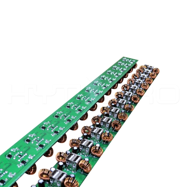 Public power charger 36port usb power hub pcba H36
