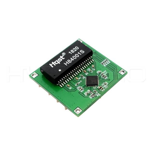 Multifunctional 5 port pcb header connector pcb design H55