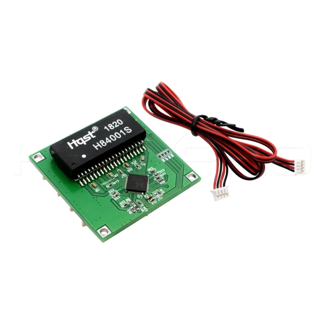 Multifunctional 5 port pcb header connector pcb design H55