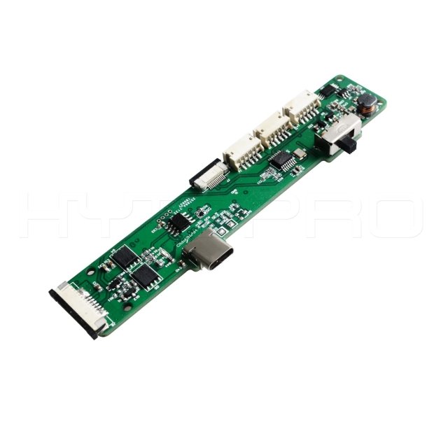 Brand New USB C PD OTG HUB PCB Assembly H822
