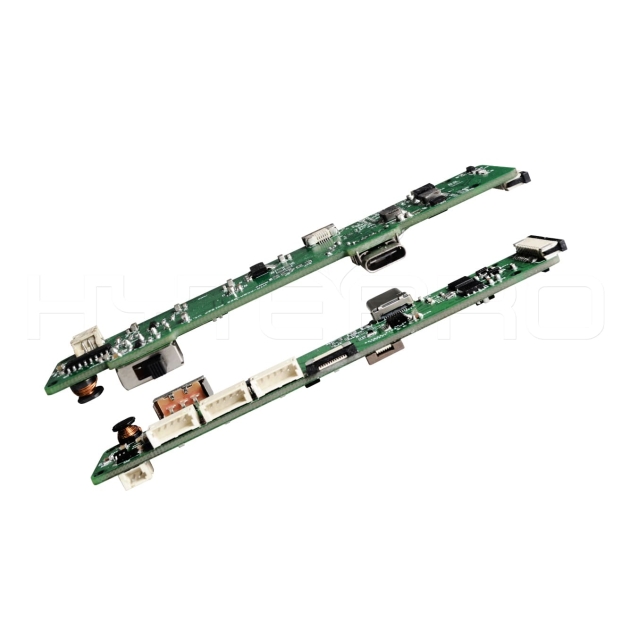 Brand New USB C PD OTG HUB PCB Assembly H822