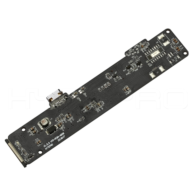 Powerbank FFC cable USB type c hub pcb board with PD H898