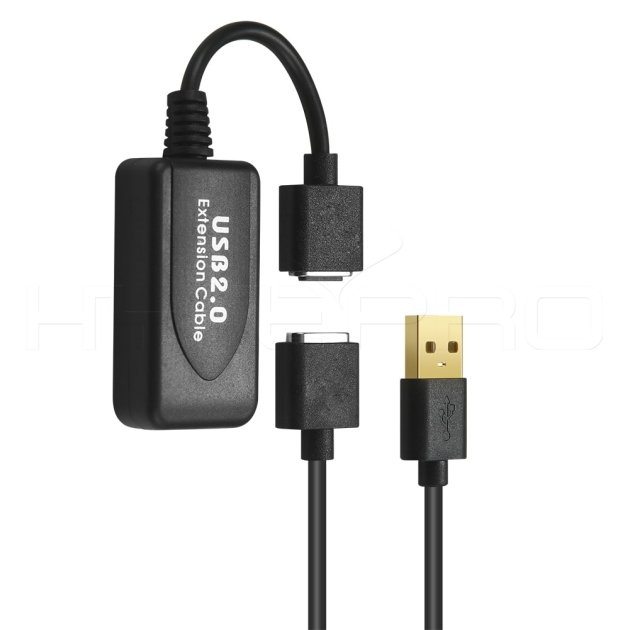 Cavo di ricarica dati magnetico a 4 poli di alta qualità con espansione USB L2G-M512