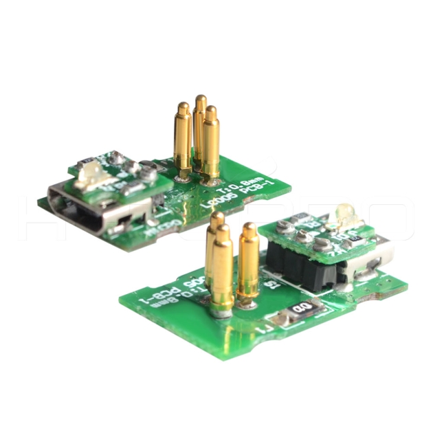 Micro USB to 3 pin magnetic adapter M303