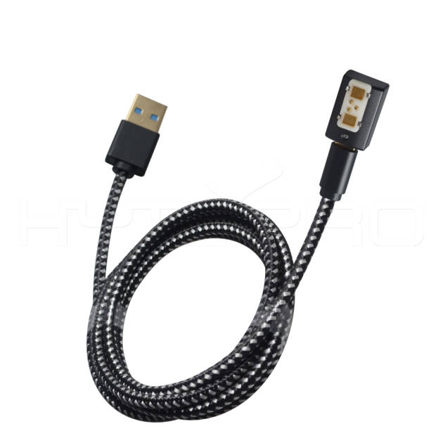 Micro USB to 3 pin magnetic adapter M303