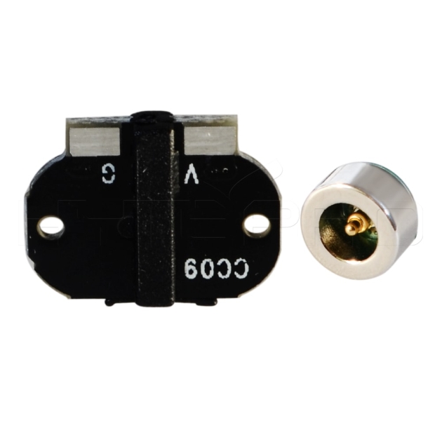 Panel mount magnetic 2pin pogo connectors M402