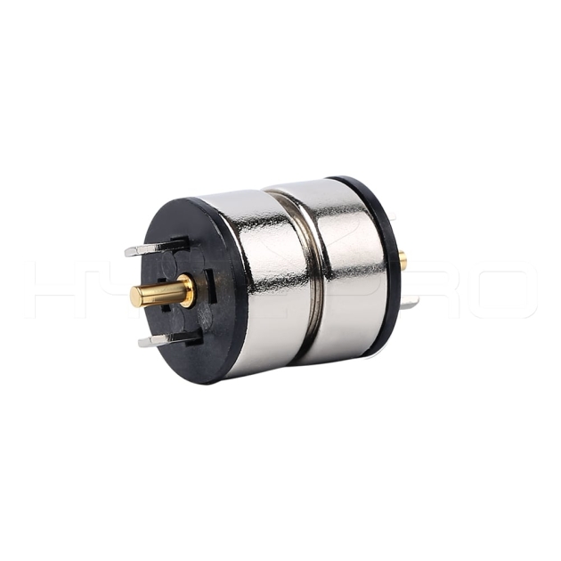 HytePro powerful 2 pogo pin magnetic circular connector M416