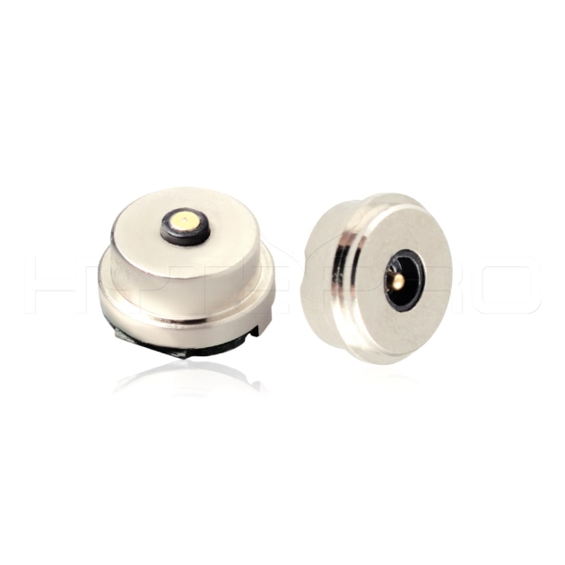 2 Pins micro magnetic battery connector M423