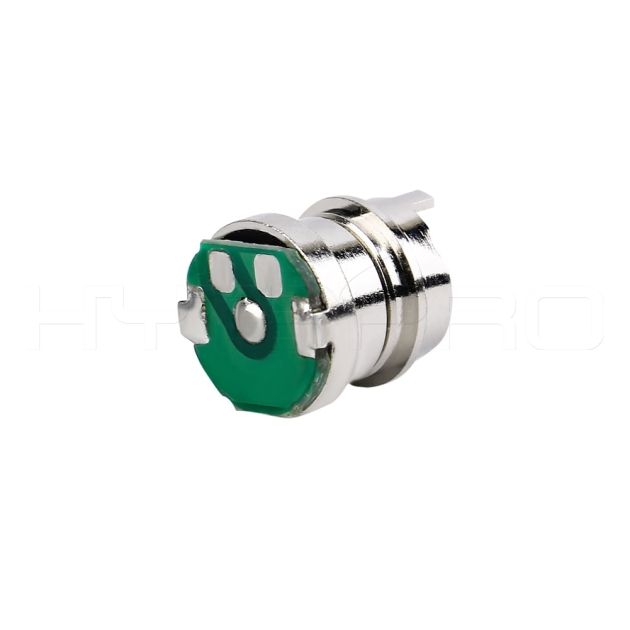 2 Pins micro magnetic battery connector M423