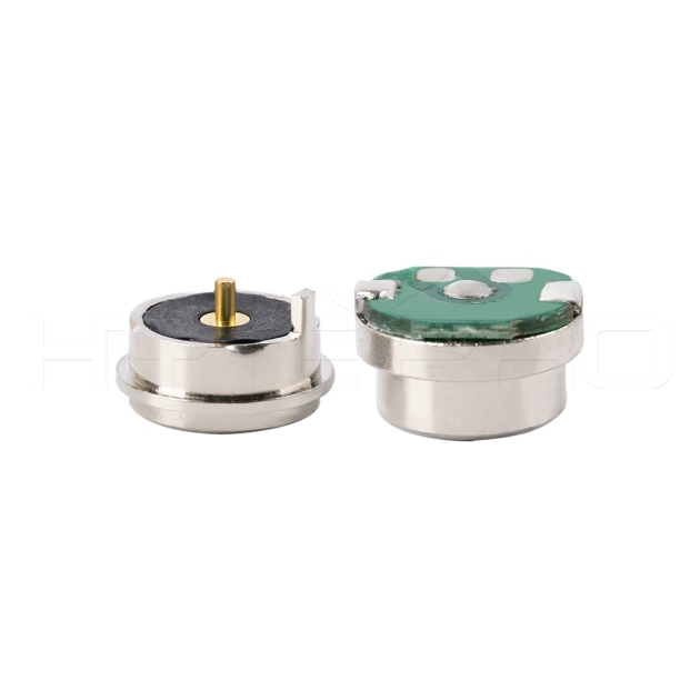 2 Pins micro magnetic battery connector M423