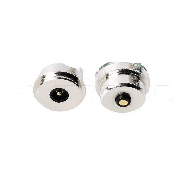 2 Pins micro magnetic battery connector M423
