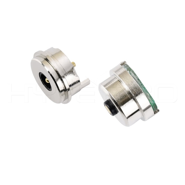 2 Pins micro magnetic battery connector M423