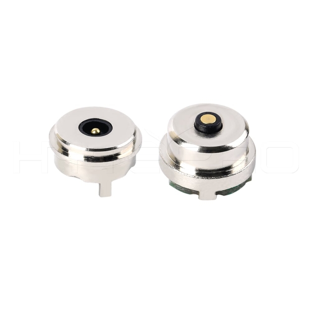2 Pins micro magnetic battery connector M423