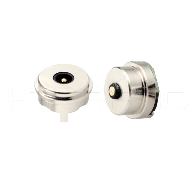 2 Pins micro magnetic battery connector M423