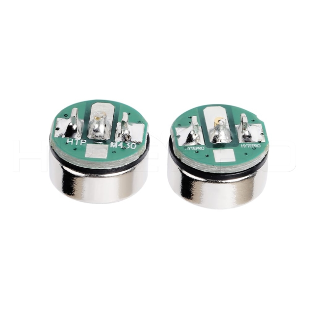 Connettore per pcb magnetico rotondo a 2 pin M430