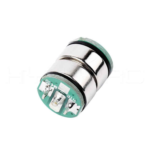 Connettore per pcb magnetico rotondo a 2 pin M430