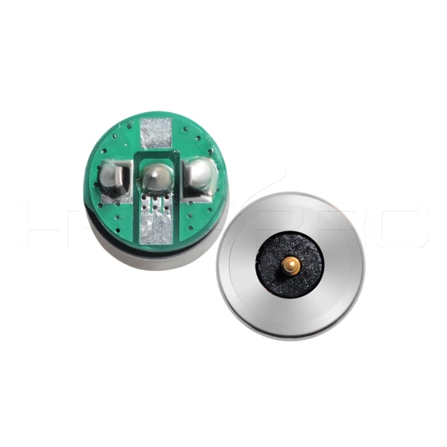 Connettore per pcb magnetico rotondo a 2 pin M430