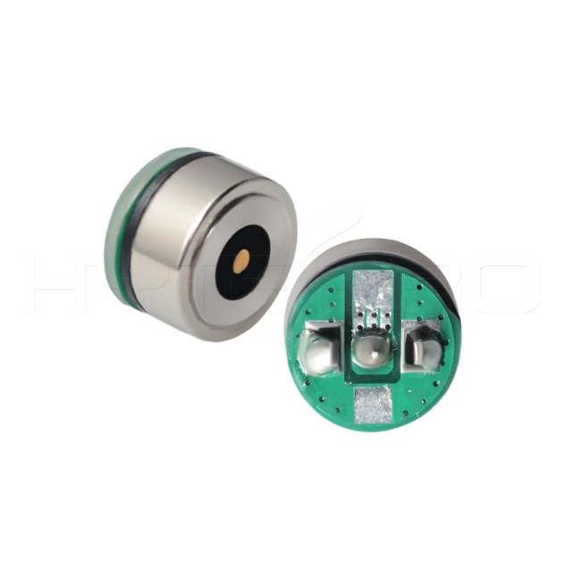 Connettore per pcb magnetico rotondo a 2 pin M430