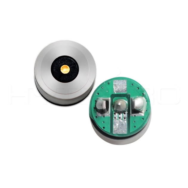 Connettore per pcb magnetico rotondo a 2 pin M430