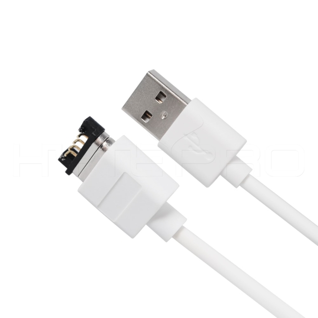 USB magnetic 4 pin cable connector M511