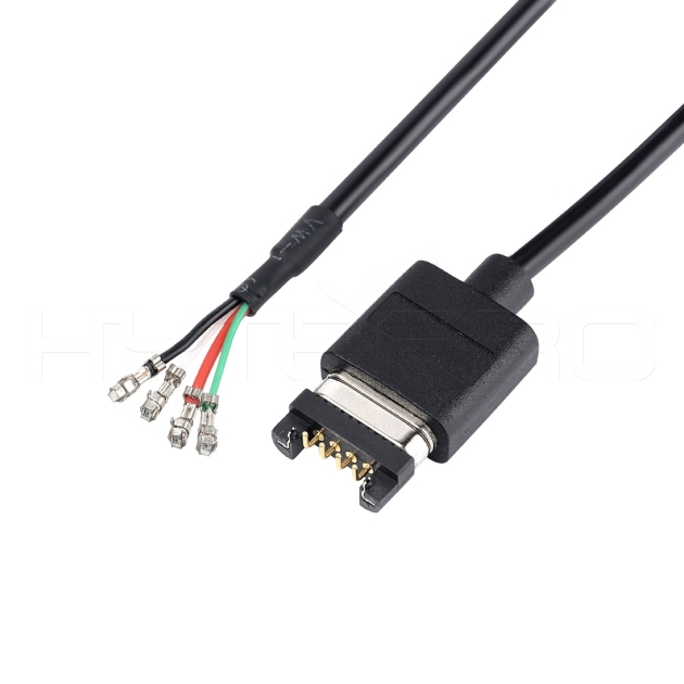 4pin 자기 충전 케이블 M512