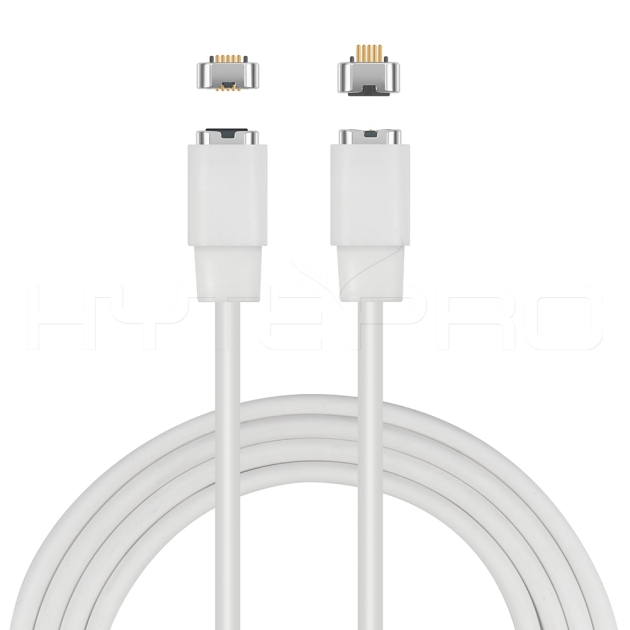 Mini male to female 5pin magnetic fast charging cable M513