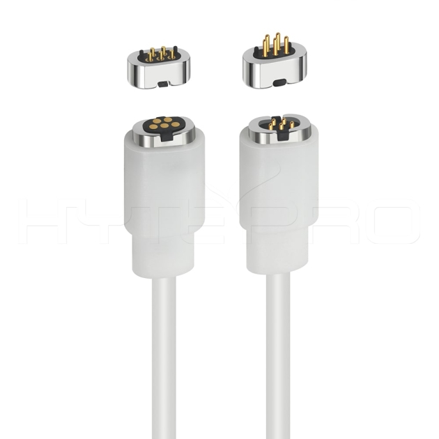 Mini male to female 5pin magnetic fast charging cable M513