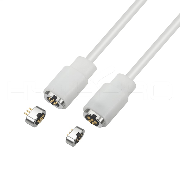 Câble USB magnétique mâle à femelle 5 broches M513