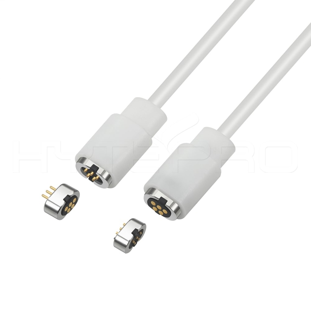 Mini male to female 5pin magnetic fast charging cable M513