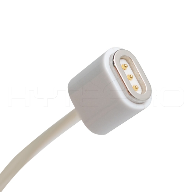 USB cable 3 pogo pin magnetic connector M522