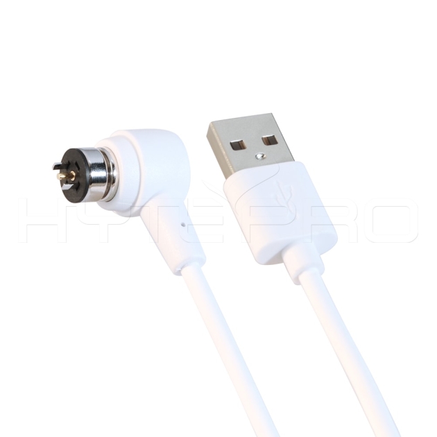 Circular 2pin magnetic dc charging cable M526