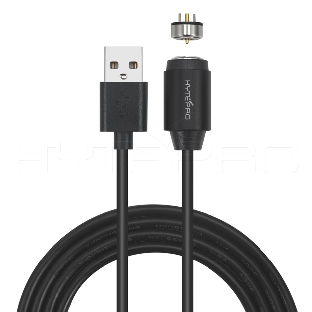 Female pogo 2pin magnetic power charging cables M545