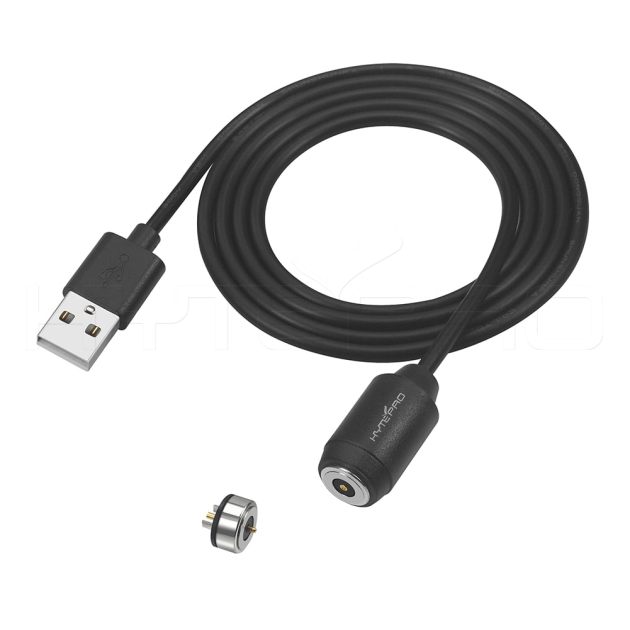 Female pogo 2pin magnetic power charging cables M545