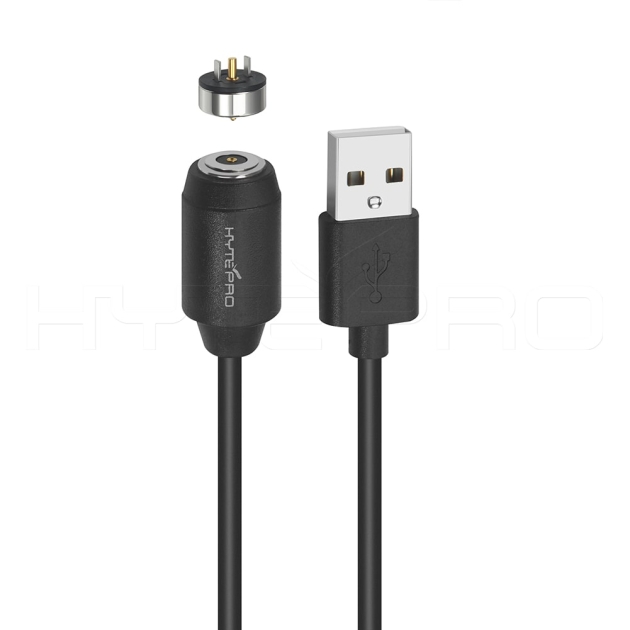 Female pogo 2pin magnetic power charging cables M545
