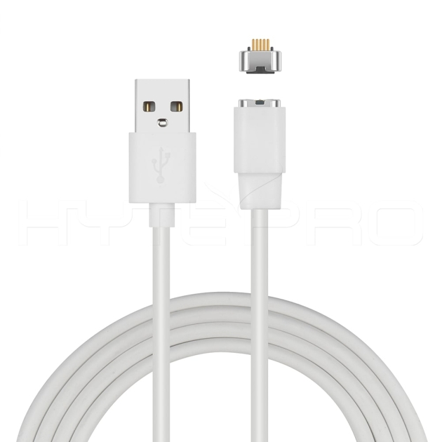 Pogo 5 pin magnetic charging cable male adapter M553