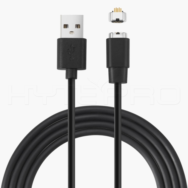 Cavo dati di ricarica USB magnetico pogo a 5 pin a prova di errore M553B
