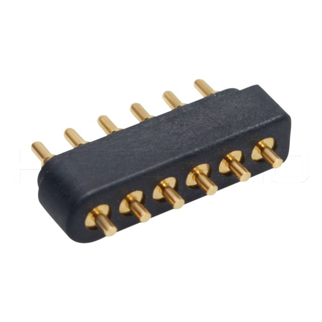 SMT 6 pogo pin connector C736